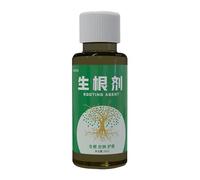 Estimulador de raíces para plantas - Hormonas líquidas de crecimiento de raíces | Estimulador orgánico de raaíces de planttas y árboles de alto rendimiento, 50 ml, para esquejes, vegetales y plantas d