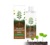 Estimulador de Raíces para Plantas - Promotor de Enraizamiento para Trasplantes,Líquido Estimulador de Raíces para Plantas de Interior Árboles en Maceta de Casa Jardín Césped