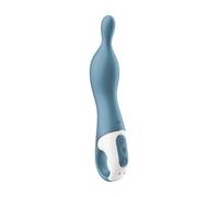 Satisfyer a-mazing 1 vibrador punto a - azul