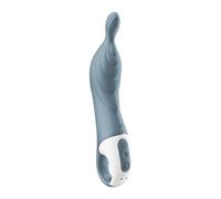 Satisfyer a-mazing 2 vibrador punto a - gris