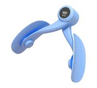 Estimulador Interno del Muslo: Aparato de Fuerza de Intensidad Variable, Equipo de tonificación Corporal, Unidad de Bienestar Personal | Plataforma Avanzada de acondicionamiento Central Que Mejora la