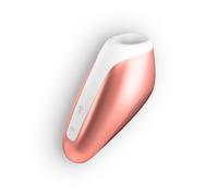 ESTIMULADOR LOVE BREEZE SATISFYER COBRE