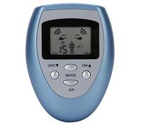 Estimulador Muscular de Unidad de Decenas, Masajeador Muscular de Pulso Eléctrico con 4 Almohadillas de Electrodos Y 8 Modos, Masajeador de Alivio del Dolor de Cuerpo Completo, Máquina de Decenas para