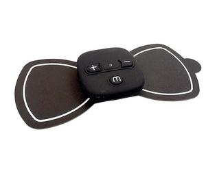 ESTIMULADOR MUSCULAR EMS BLACK única