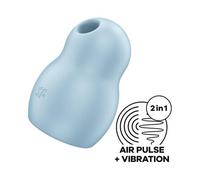 Estimulador Pro To Go 1 Satisfyer - Azul