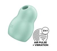 Estimulador Pro To Go 1 Satisfyer - Verde