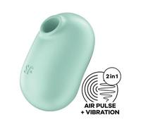 Estimulador Pro To Go 2 Satisfyer - Verde