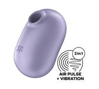 Estimulador Pro To Go 2 Satisfyer - Violeta