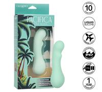 CALEXOTICS - PACIFICA BORA BORA ESTIMULADOR PUNTO G 10 VIBRACIONES AQUA