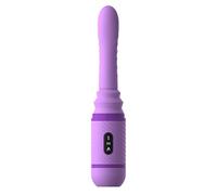 Pipedream Fantasy For Her Love Thrust-Her, Purple, 12,25 Zoll