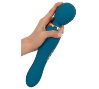 Estimulador vaginal de varita de clítoris vibrador íntimo masajeador para mujer
