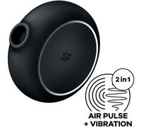 Satisfyer Succionador Pro To Go 3 Negro