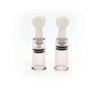 Twist suction skin pequeña bomba chupa pezones estimulador de pecho 1 pieza