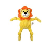 Estimulando Chirriante - Toy De Sonido | Juguetes para Cachorros De Animales Rellenos | Juguete D Chirrido D Felpa Suave para Cachorros, Fomenta Masticar Y Jugar A Sí Mismo, Promueve La Interacción