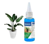 Estimulante De Crecimiento Vegetal - Revitalizador de Crecimiento para Jardín | Solución Nutritiva de 50ml para Plantas de Interior Jardines Caseros Invernaderos Suculentas Césped