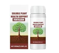 Estimulante De Raíces Para Plantas | 100ml Fertilizante Para Cuidado De Jardinería,Estimulador De Crecimiento De Raíces | Para Esquejes, Jardinería Interior, Invernadero, Macizos,