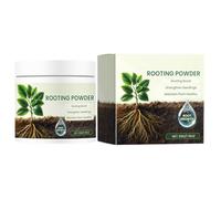 Estimulante radical para - 50 g de nutrientes | compost de los disolventes del suelo en el agua favorece el crecimiento de las raíces de jardín de huertos exteriores internos