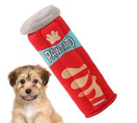 Estimulantes para perros x de peluche suave e interactivo en forma de chips | Dentición Cachorros Para Doma Momentos Playa Piscina Parque Jardín