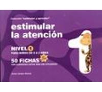 Estimular 01 (color) La Atencion Nivel 01