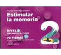 Estimular 02 (color) La Memoria Nivel 02