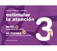 Estimular 03 (color) La Atencion Nivel 03