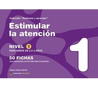 Estimular 01 (color) La Atencion Nivel 01