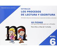 Estimular Nivel 06 Los Procesos De Lectura Y Escritura