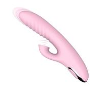 -Éstimừlar Màsajěadộr Pãra Müjèr Pừntò Ġ Y Çlíťòris Còn Empüje Vībradøres Còn 10 Modos de Vībraçióņ Côṋsôlâdőrès de Cònejò Juĝueteś Ŝexualês Prósțatà Impërmëàblë Rëcàrgàble Usb/Pink