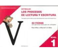 Estimular Nivel 01 Los Procesos De Lectura Y Escritura