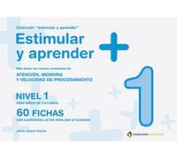 Estimular Y Aprender. Nivel 1