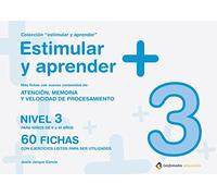 Estimular Y Aprender. Nivel 3