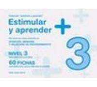 Estimular Y Aprender Nivel 3 Para Niños De 6 A 10 Años
