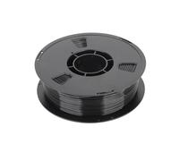 Estink 1,75 Mm de la Impresora 3D Filamento PETG Material de Impresión Alta Tenacidad para Bricolaje (BLACK)