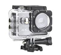 Estink 4K 30FPS 2 Pulgadas LCD 4K 1080P FHD 140 ° Cámara Deportiva de Gran Angular Mini cámara de Video Digital portátil para Nadar, bucear, Escalar