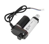 Estink Actuador Lineal de Carga Pesada, 12V CC, 1000N, Motor de Elevación Eléctrico, 35mm, 10mm/s