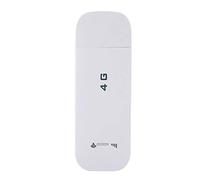 Estink Adaptador USB 4G LTE, Tarjeta de Red con WiFi, Módem Hotspot Portátil