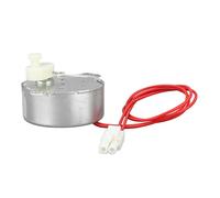 Estink Bandeja de Huevo Motor Girando para Pollos Patos Huevo de Pájaros de Ganso, Duradero y Portátil, Alto Rendimiento, 4W Girando Motor (12V)