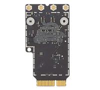 Estink BCM94331CD Tarjeta de Red inalámbrica, Corte preciso, fácil de Instalar, Ajuste, Adecuada para Broadcom BCM94331CD Tarjeta Mini PCI-E WiFi para iMac A1418 A1419