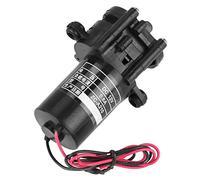 Estink Bomba autocebante DC 12V ZC-A250 | Accesorio, engranajes mini, resistente corrosión, para líquidos, universal