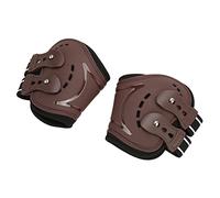 Estink Botas de Fetlock de Caballos Perforadas con Aire, Botas de Protección de Caballos Absorbentes de Impacto para Saltar y Entrenamiento, Adecuado para en Todas Las Condiciones Climáticas (Tamaño