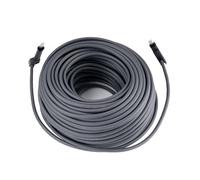 Estink Cable de Conexión de Antena Transmisión Estable de Señal Estable Uso Duradero para SpaceX, Transmisión Suave, Aleación de Aluminio/PVC/ABS (150ft/45.7m)