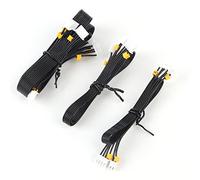 Estink Cable de Interruptor de Límite, 3 Piezas de Impresora 3D X Y Z Cable de Conexión de Interruptor Limitado para Ender 3/Ender 3 Pro/Ender 3X /Ender 3S