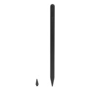 Estink Capacitive Stylus Pen Ultra Fine Supe 1.5 Mm de Rechazo de la Palma de la Palma Pen para Dibujar Colorante (BLACK)