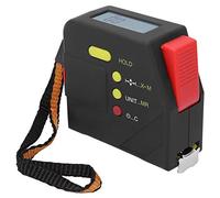 Estink Cinta Métrica Digital LCD, 5 Metros/16 Pies, para Carpintería, Bricolaje y Construcción