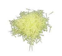 Estink Consejo de Filtro de Pipeta Universal Hecho de Plástico PP Resistente para Dispensación de Líquidos Preciso en Investigación Biomédica, 500 Piezas (1000pcs 5cm 200ul)