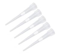 Estink Consejo de Filtro de Pipeta Universal Hecho de Plástico PP Resistente para Dispensación de Líquidos Preciso en Investigación Biomédica, 500 Piezas (1000pcs 4.6 cm se alarga 10ul)