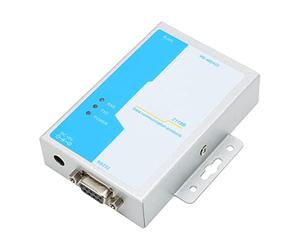 Estink Convertidor RS232 a RS485 RS422, Protección contra Sobretensiones de 1500w, 32 a 128 Dispositivos, Distancia de Transmisión de hasta 1,8 Km, Soporte Punto a Punto, Punto a