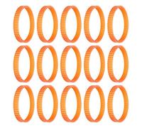 Estink Correa de Transmisión para Cepilladora Eléctrica F20A, 218mm, 9,6mm de Ancho, 20 Piezas