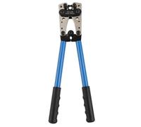 Estink Crimpadora Hexagonal para Terminales de Cable, 6-50 mm2, 6 Tamaños, Herramienta de Engaste