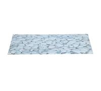 Estink Decoración de Peces del Acuario PVC PVC - Cartel No Tóxico Auto Adhesivo para Entusiastas de Aquascape (122 * 50CM)